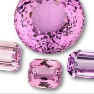 Kunzite.